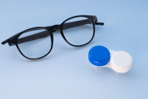 Remboursement des lunettes et lentilles